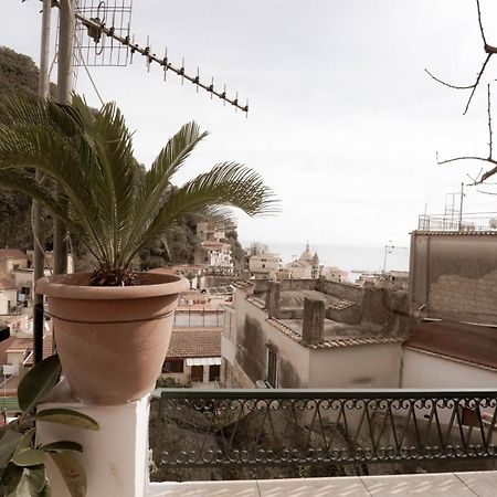Apartamento Casa Nel Borgo Dei Gatti Cetara Exterior foto