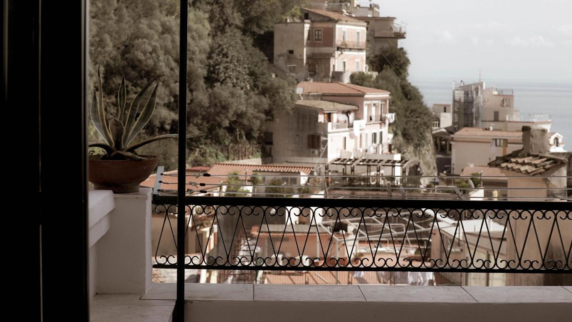 Apartamento Casa Nel Borgo Dei Gatti Cetara Exterior foto