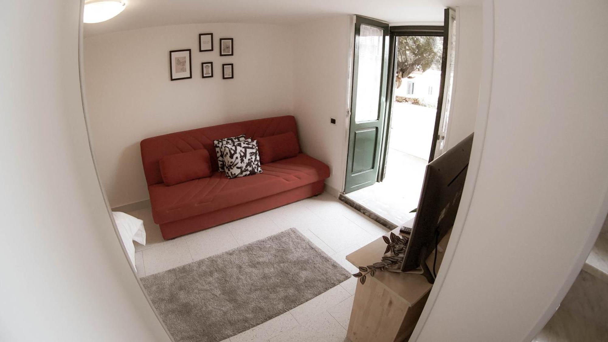 Apartamento Casa Nel Borgo Dei Gatti Cetara Exterior foto